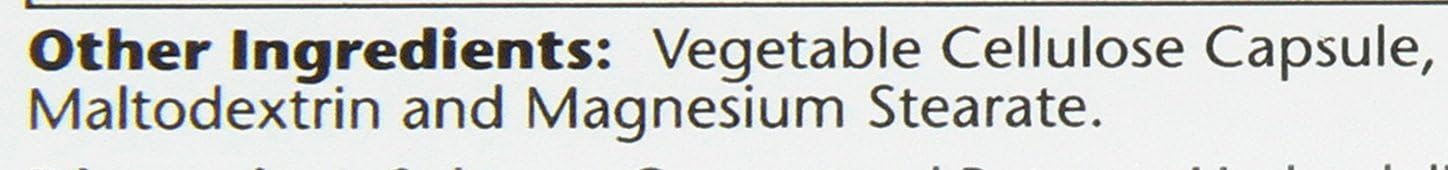 Solaray Extracto de raíz de Dong Quai, 250 mg, 60 unidades