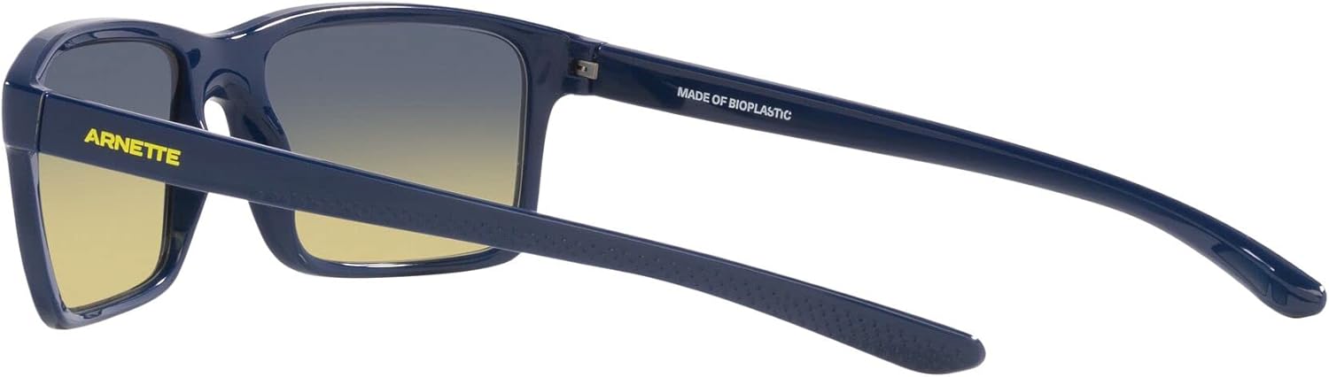ARNETTE An4322 Mwamba Rectangular Sunglasses