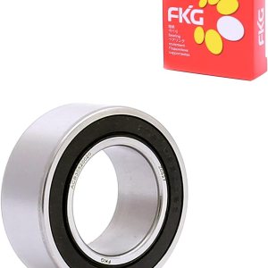 FKG Cojinete de embrague del compresor del aire acondicionado 1.260 in x 2.165 in x 0.906 in FKG Cojinete de embrague del compresor del aire acondicionado 1.260 in x 2.165 in x 0.906 in