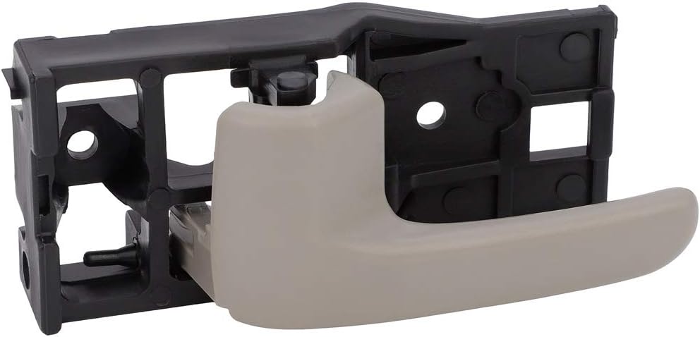 OCPTY Manijas interiores y traseras del conductor, lado izquierdo del pasajero, lado derecho, repuesto para Toyota Tundra 2000-2006 para Toyota
