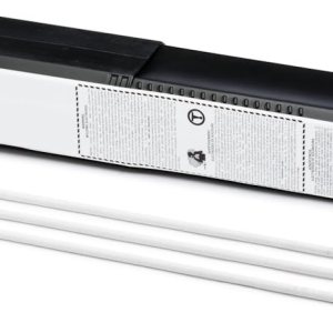 Blue Demon Aleación de 6000 x 332 x 14 x 5 libras, paquete de electrodo de mantenimiento de aluminio de uso general Blue Demon Aleación de 6000 x 332 x 14 x 5 libras, paquete de electrodo de mantenimiento de aluminio de uso general