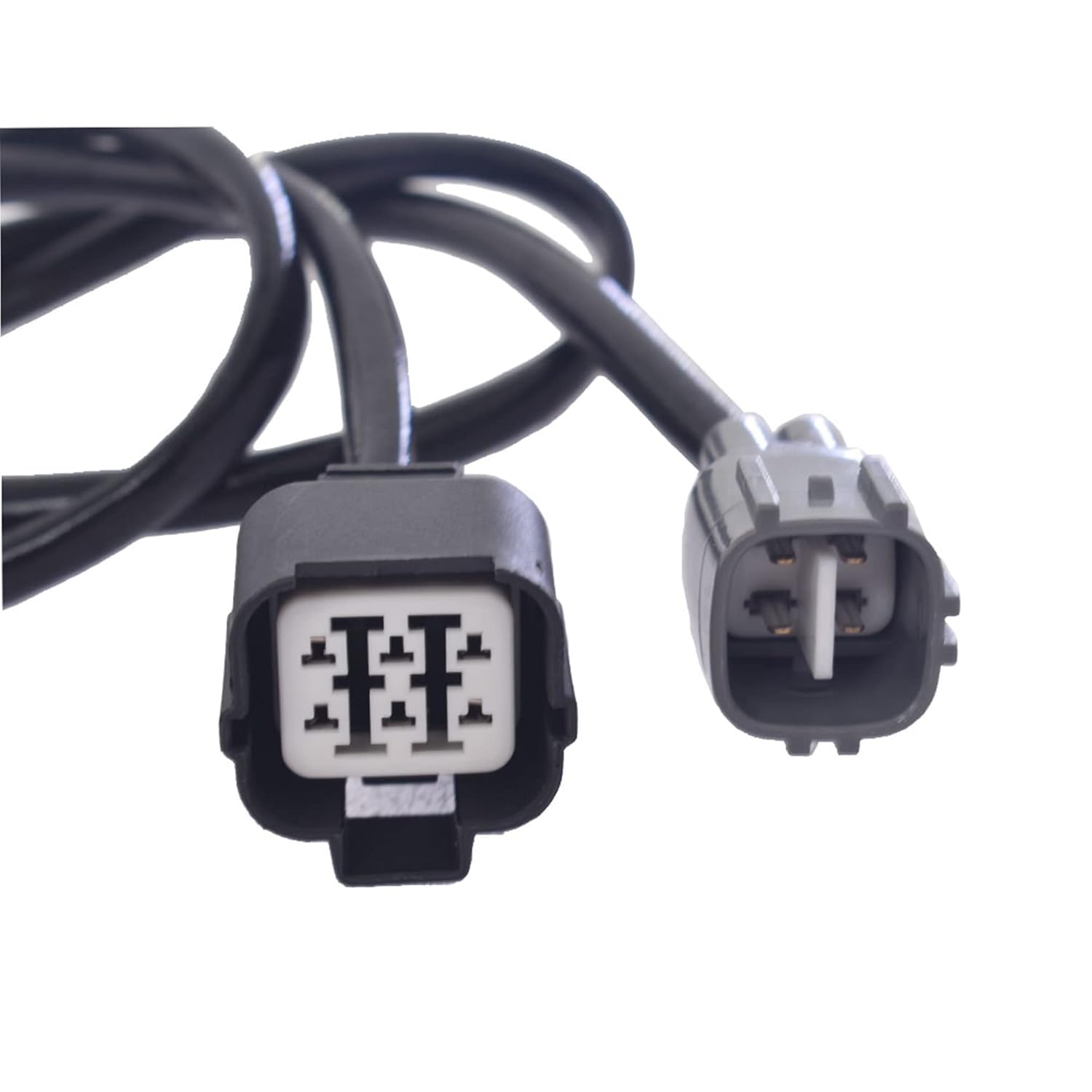 WFLNHB Reemplazo del sensor de oxígeno O2 de relación de combustible de aire para Subaru Forester Impreza Legacy Outback Saab 9-2X 2.5L TA83193600P