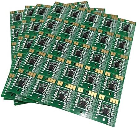2021 Nuevo cartucho de tinta permanente Chip SS21 SS22 SB51 SB52 SS2 para Mimaki JV5 JV33 CJV30 JV150 JV300 Eco Solvente Plotter Impresora (Color