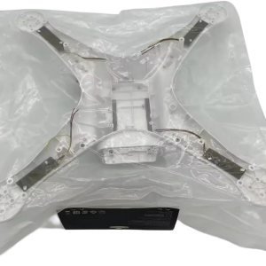 Para DJI Phantom 3 SE carcasa inferior genuina con kits de tornillos y marco de cuerpo de antena Reemplazo Drone Reparación Piezas de repuesto Para DJI Phantom 3 SE carcasa inferior genuina con kits de tornillos y marco de cuerpo de antena Reemplazo Drone Reparación Piezas de repuesto