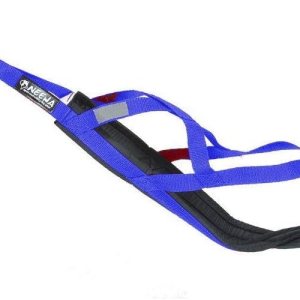 Arnés de trineo profesional de Neewa, arnés para tirar, arnés Husky, arnés de Mushing, arnés X Back para perro ejercicio, ciclismo, esquí, trineo Arnés de trineo profesional de Neewa, arnés para tirar, arnés Husky, arnés de Mushing, arnés X Back para perro ejercicio, ciclismo, esquí, trineo