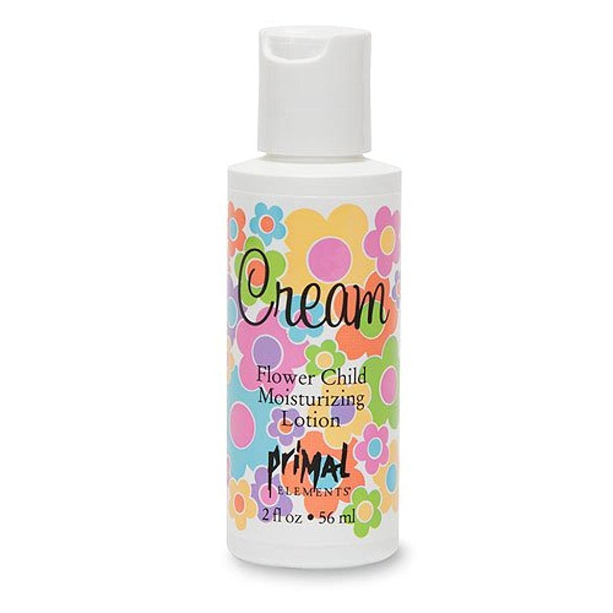 Primal Elements Loción, Flower Child, 2 onzas