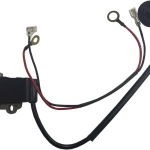 Magneto del módulo de bobina de encendido para Stihl TS 410 420 piezas de sierra de corte concreto, reemplace OEM 42384001301 4238-400-1301 Magneto del módulo de bobina de encendido para Stihl TS 410 420 piezas de sierra de corte concreto, reemplace OEM 42384001301 4238-400-1301