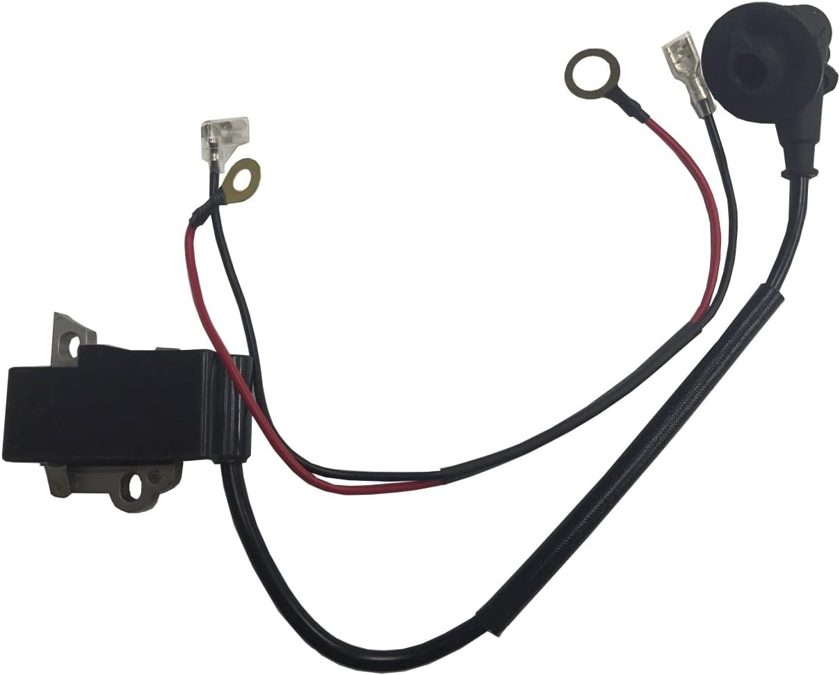 Magneto del módulo de bobina de encendido para Stihl TS 410 420 piezas de sierra de corte concreto, reemplace OEM 42384001301 4238-400-1301