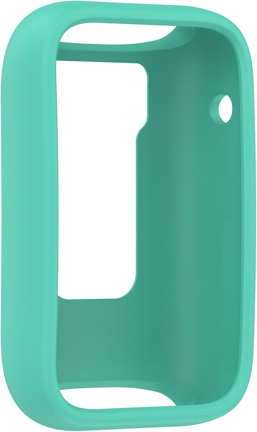 Funda de reloj compatible con Xiaomi Mi Band 7 Pro, funda protectora de silicona suave con marco protector a prueba de golpes para accesorios Xiaomi