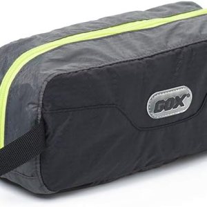 GOX Neceser de viaje Bolsa de cosméticos ultraligera Bolsa de maquillaje portátil de gran capacidad, Negro – GOX Neceser de viaje Bolsa de cosméticos ultraligera Bolsa de maquillaje portátil de gran capacidad, Negro –