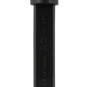 AME D’ESSENCE Cuchara de cocina ranurada de 11 12 pulgadas, nailon negro, 410F, resistente al calor, cuchara para servir con mango ergonómico, AME D’ESSENCE Cuchara de cocina ranurada de 11 12 pulgadas, nailon negro, 410F, resistente al calor, cuchara para servir con mango ergonómico,