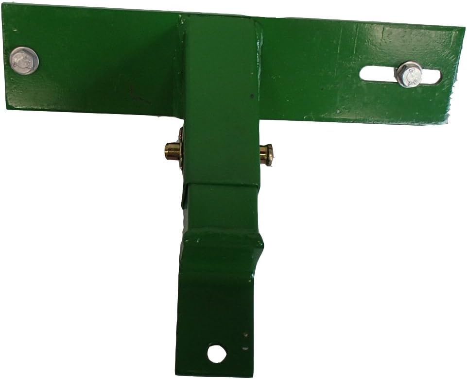 El enganche trasero Z-Trak del mercado de accesorios se adapta a John Deere se adapta a cortacéspedes de montar JD 737 757 777 797