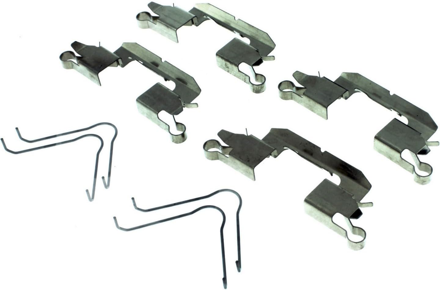 Front Disc Brake Pad Set Compatible With Nissan March 2012 2013 2014 2015 2016 2017 PC-710792