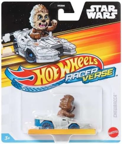 Hot Wheels Racer Verse Racerverse (Chewbacca)