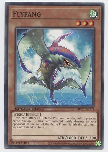 Flyfang – SBC1-ENC03 – Común – 1 Edición