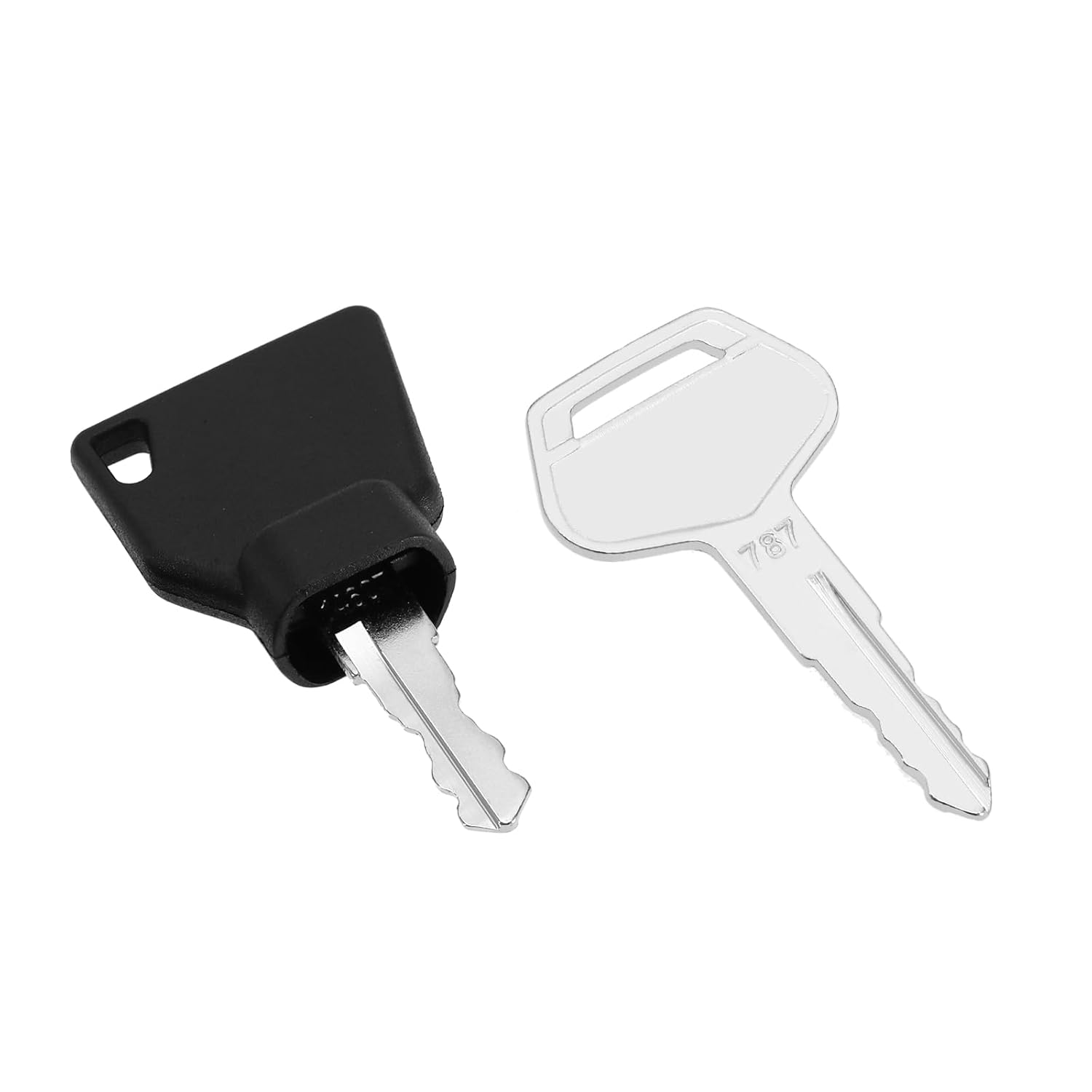 SING F LTD Juego de llaves de arranque de encendido 5P8500 JCB 787 301 K250 777 D250 H806 14707 para maquinaria agrícola Excavadora Excavadora