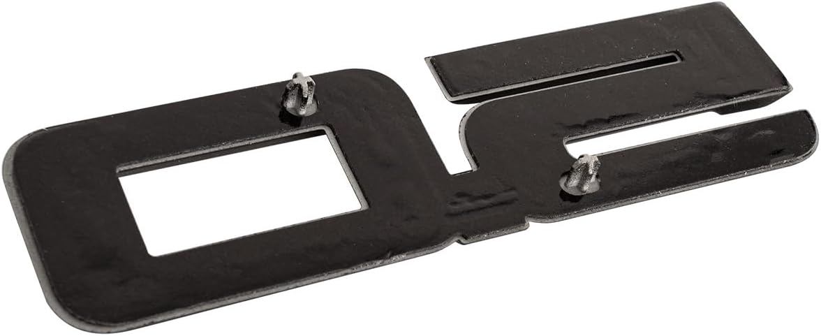 Emblema de guardabarros de bronce 5.0 OEM PR3Z-16228-D hecho para Ford Mustang GT 2024