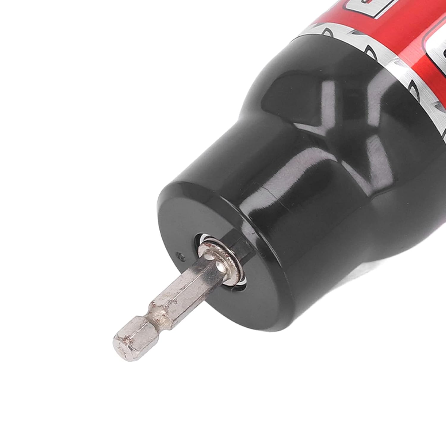 Herramienta de eliminación de óxido de pernos, limpiador de cubo de rueda de plástico duradero de acero inoxidable, limpieza a fondo de taladro