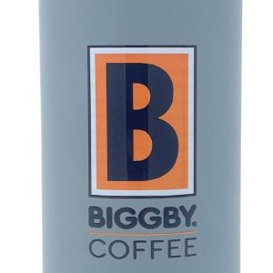 BIGGBY CAFÉ – Vaso Sienna con aislamiento de doble pared de acero inoxidable, 16 onzas BIGGBY CAFÉ – Vaso Sienna con aislamiento de doble pared de acero inoxidable, 16 onzas