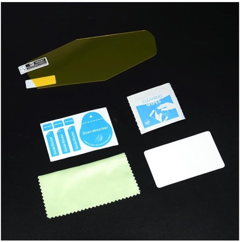 Dashboard Screen Protector For YAM&AHA MT09 FZ09 MT-09 FZ-09 2013 2014 2015-2020 Motorcycle Blu-ray Cluster Screen Scratch Protection Film