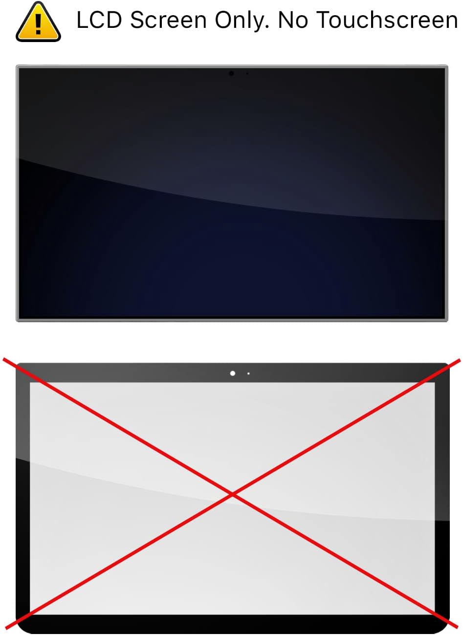 SCREENARAMA Nueva pantalla de repuesto para Dell Latitude 14 5430 P137G (FHD 1920 x 1080 30 pines no táctil IPS) pantalla LCD LED con herramientas y