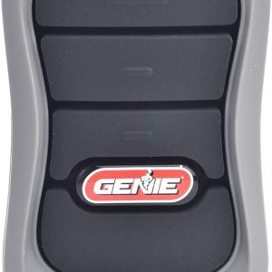 GENIE G3T-R – Mando a distancia de 3 botones con tecnologÃa de seguridad Intellicode controla hasta 3 abridores de puerta de garaje, 1 paquete, GENIE G3T-R – Mando a distancia de 3 botones con tecnologÃa de seguridad Intellicode controla hasta 3 abridores de puerta de garaje, 1 paquete,