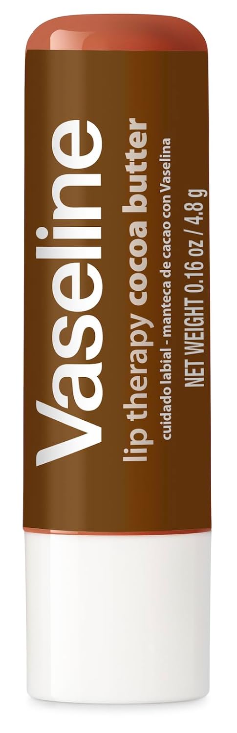 Vaseline Lip wo Backer Card Cocoa – Caja de 12 unidades
