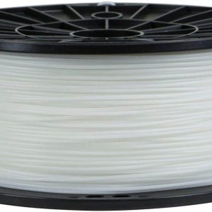Monoprice Filamento de impresora 3D de alta calidad, 2.2lbsbobina, color blanco, ABS, 0.069in Monoprice Filamento de impresora 3D de alta calidad, 2.2lbsbobina, color blanco, ABS, 0.069in