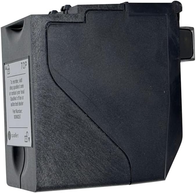 Cartucho de tinta compatible con ISINK34 Quadient Neopost para máquinas de correo IM 3, IM4, IS3 y 4 Series – Fabricado con nuevos componentes