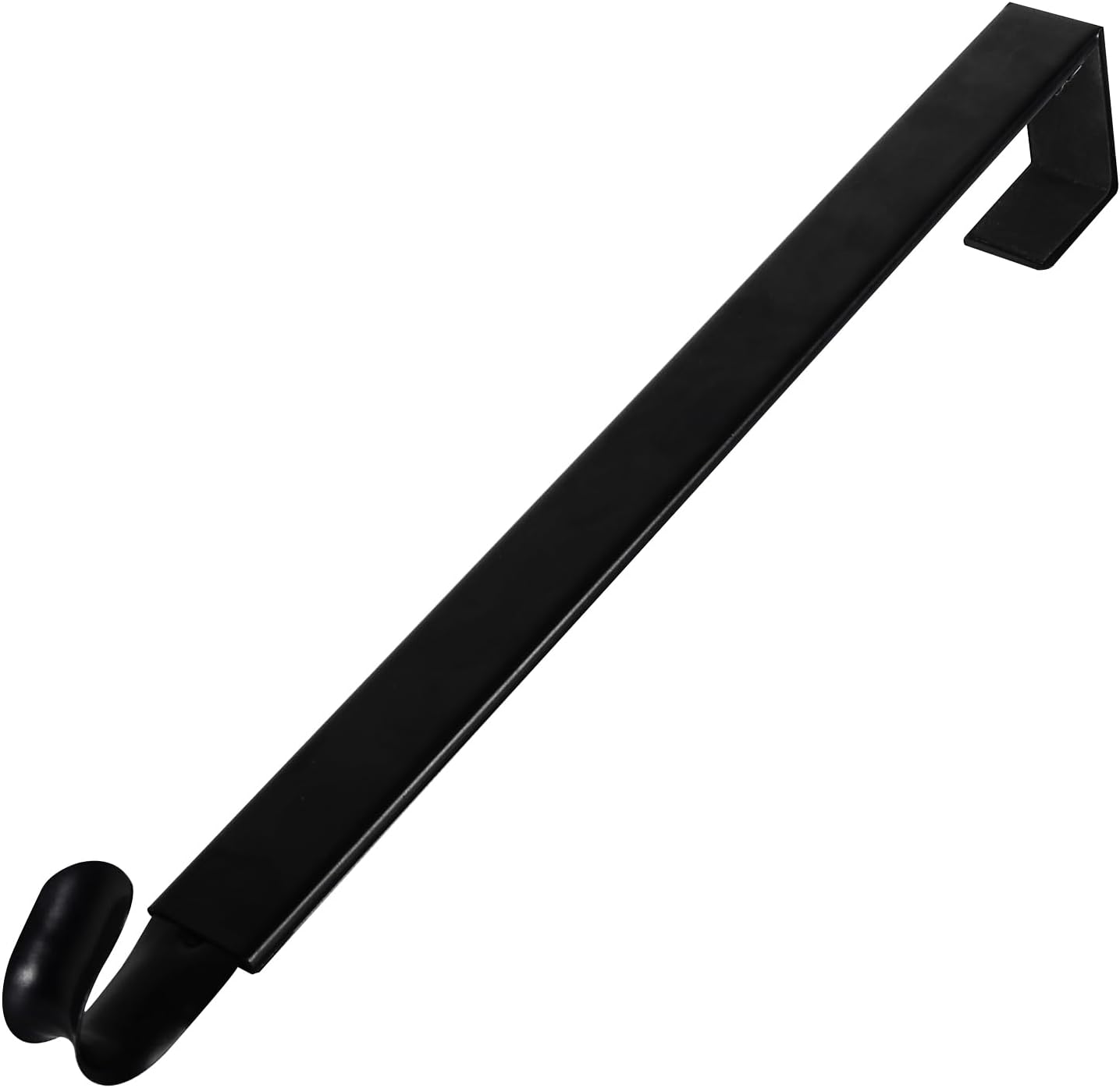 styleonme Ganchos para corona, colgador telescópico de puerta de corona de 15 a 25 pulgadas, para Halloween, Navidad, Pascua, colgador de corona de