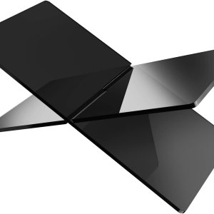 Soporte acrílico para libros, transparente para leer en forma de X, soporte para lectura, soporte de lectura de 2 piezas para libros de texto, Soporte acrílico para libros, transparente para leer en forma de X, soporte para lectura, soporte de lectura de 2 piezas para libros de texto,