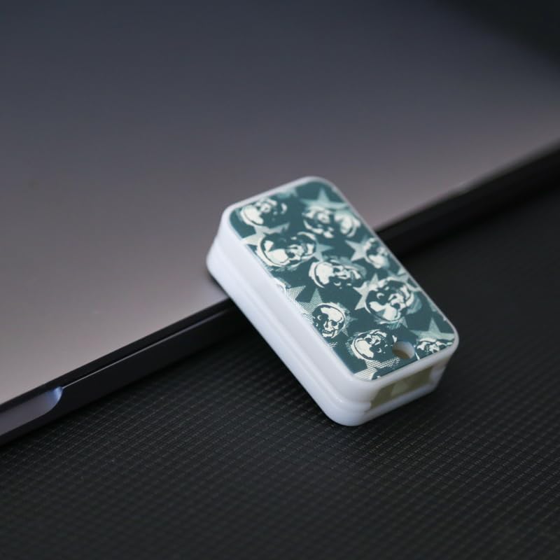 PC Fidget Slider – Juguete mecánico para ansiedad EDC para adultos, juguete para aliviar el estrés, herramientas para TDAH, moneda háptica, tarjeta