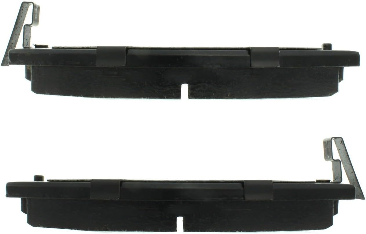 Juego de pastillas de freno de disco delantero compatible con Isuzu Pickup 1988 1989 1990 1991 1992 1993 1994 1995 PC-704627