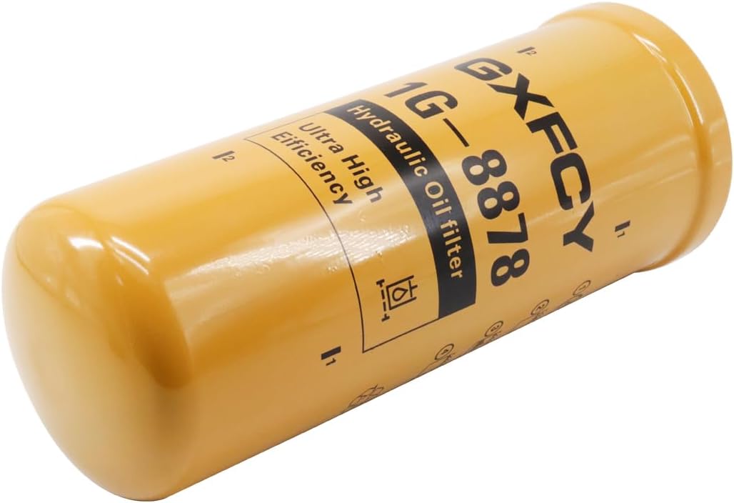 Filtro de aceite hidráulico 1G-8878 para Caterpillar CAT para WIX 51494