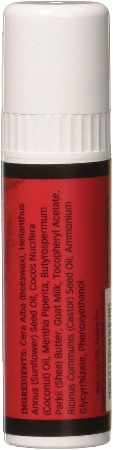 Dionis – Bálsamo labial perfumado con leche de cabra (0.28 onzas) – Fabricado en los Estados Unidos – Libre de crueldad animal y sin parabenos