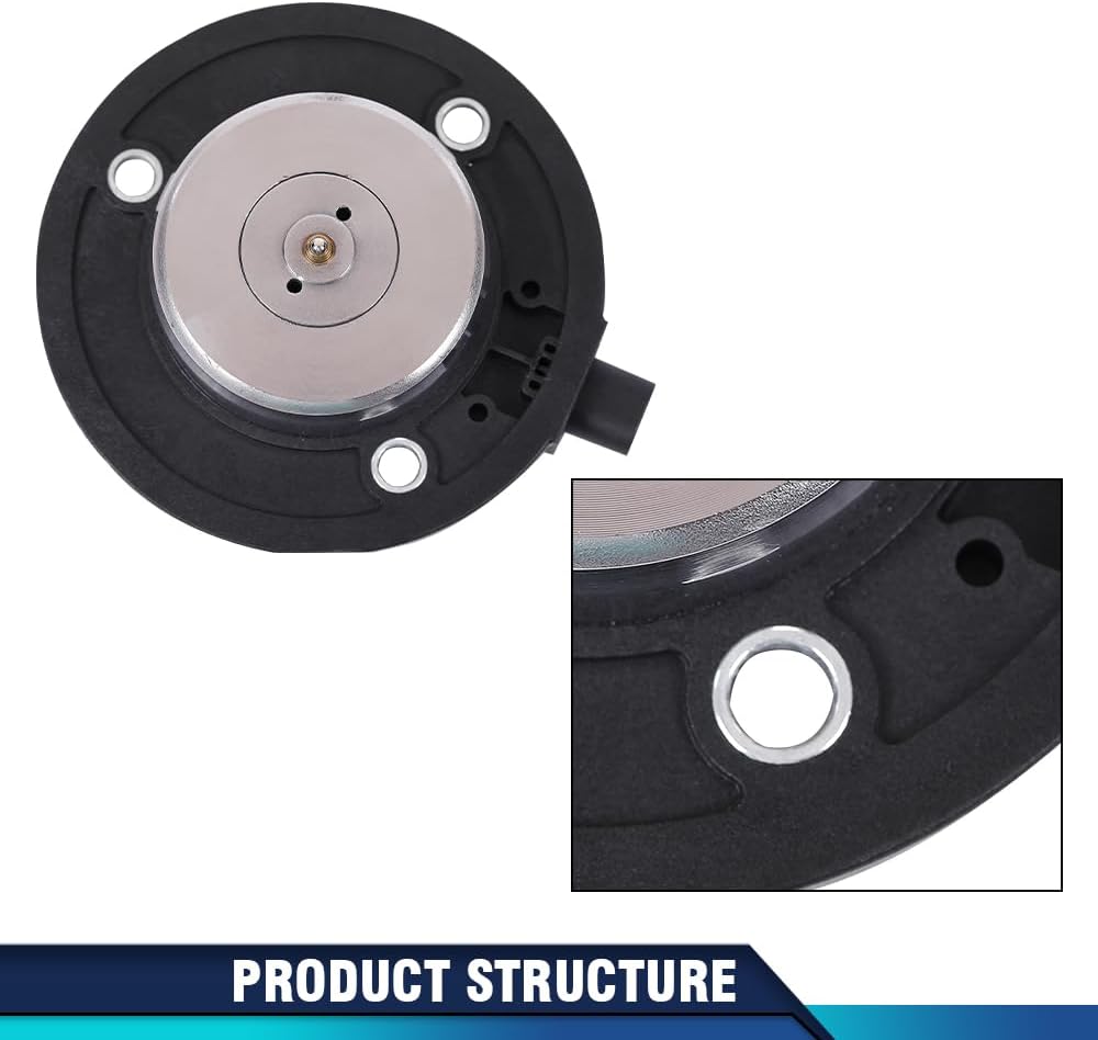 PIT66 Imán ajustador del árbol de levas del motor compatible con Audi A1 A3 A4 A4 ALLROAD A5 ALLROAD Q5 S3 TTCompatible con VW BEETLE EOS Jetta,