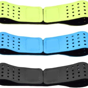 MiOYOOW 3 correas de repuesto para monitor de frecuencia cardíaca, correa de repuesto ajustable para monitor de frecuencia cardíaca para actividades MiOYOOW 3 correas de repuesto para monitor de frecuencia cardíaca, correa de repuesto ajustable para monitor de frecuencia cardíaca para actividades