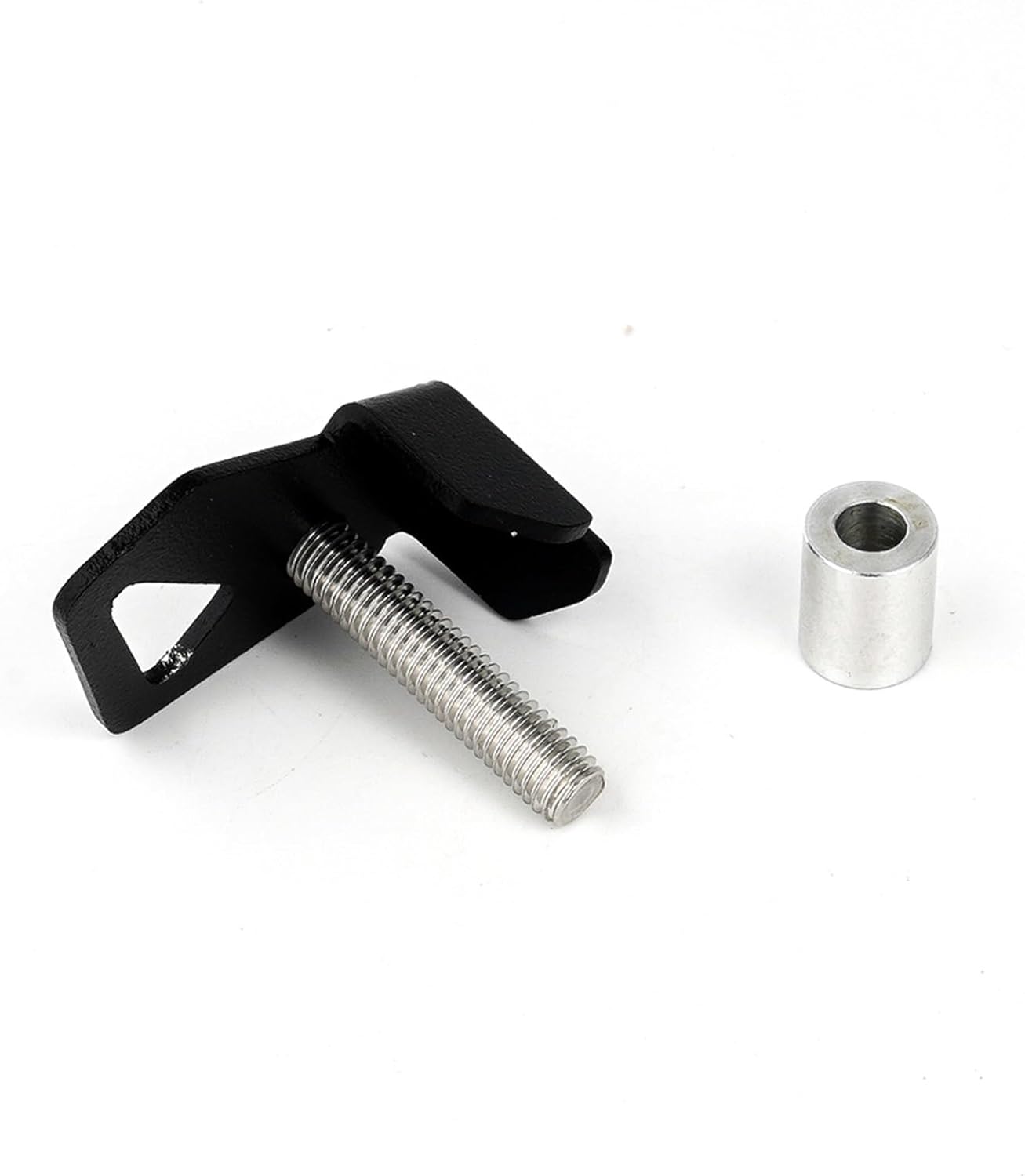 Para MT09 MT07 MT10 MT 09 07 03 10 25 MT-09 MT-07 Tracer motocicleta CNC Accesorios trasero ABS Sensor Protector de caída (Color  Negro 2, Tamaño 2)