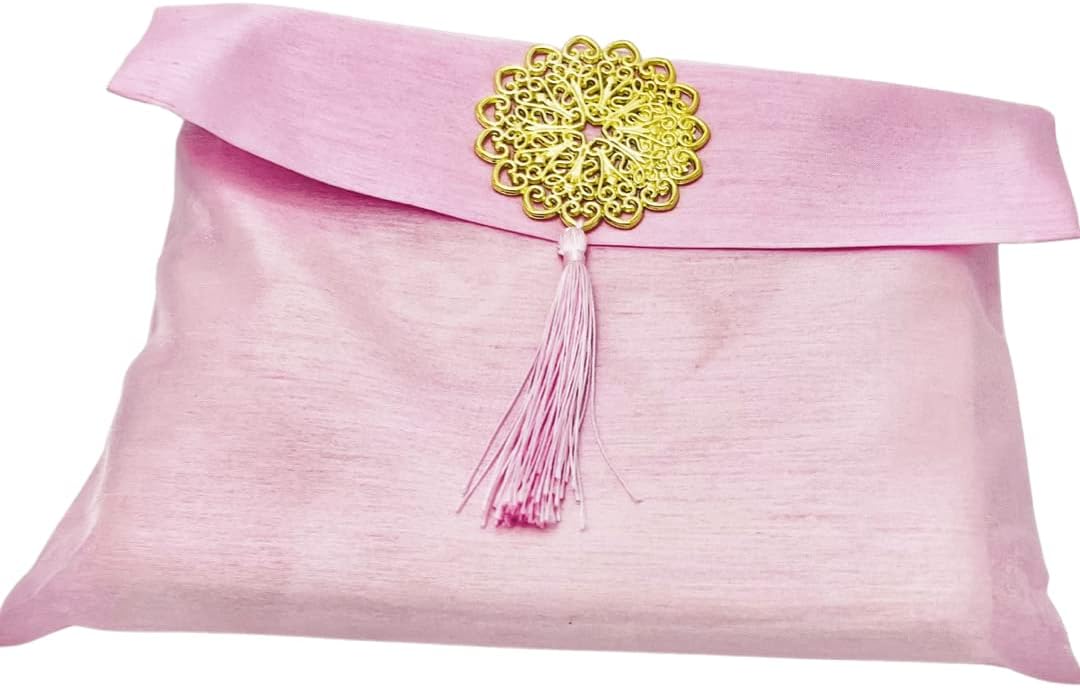 Tapete de oración islámica, alfombra de oración turca con bolsa y sellado de adornos, alfombrilla de oración portátil con práctica bolsa,