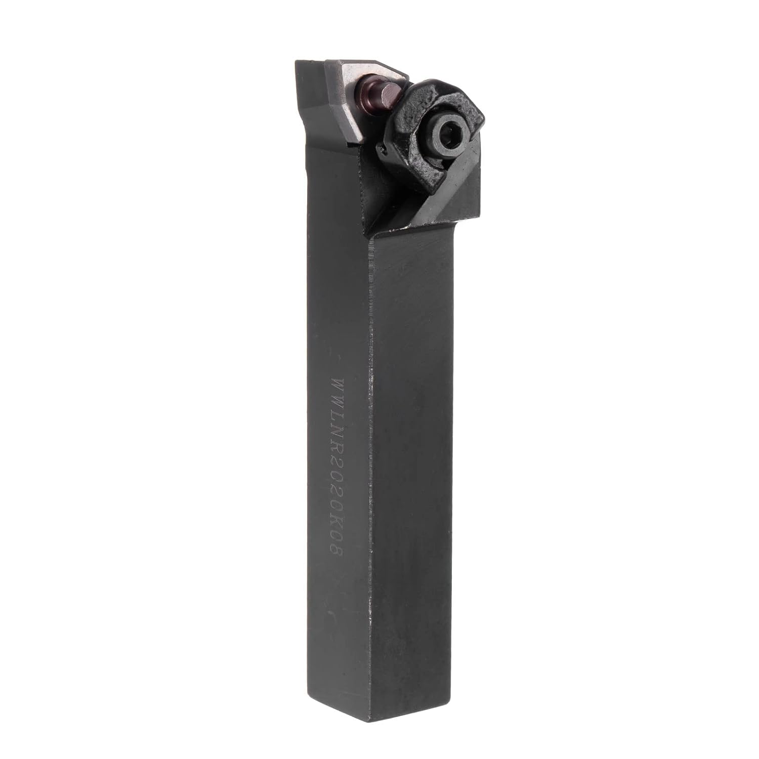 uxcell 34 “Torno de carburo indexable portaherramientas de torneado WWLNR2020K08 CNC 95
