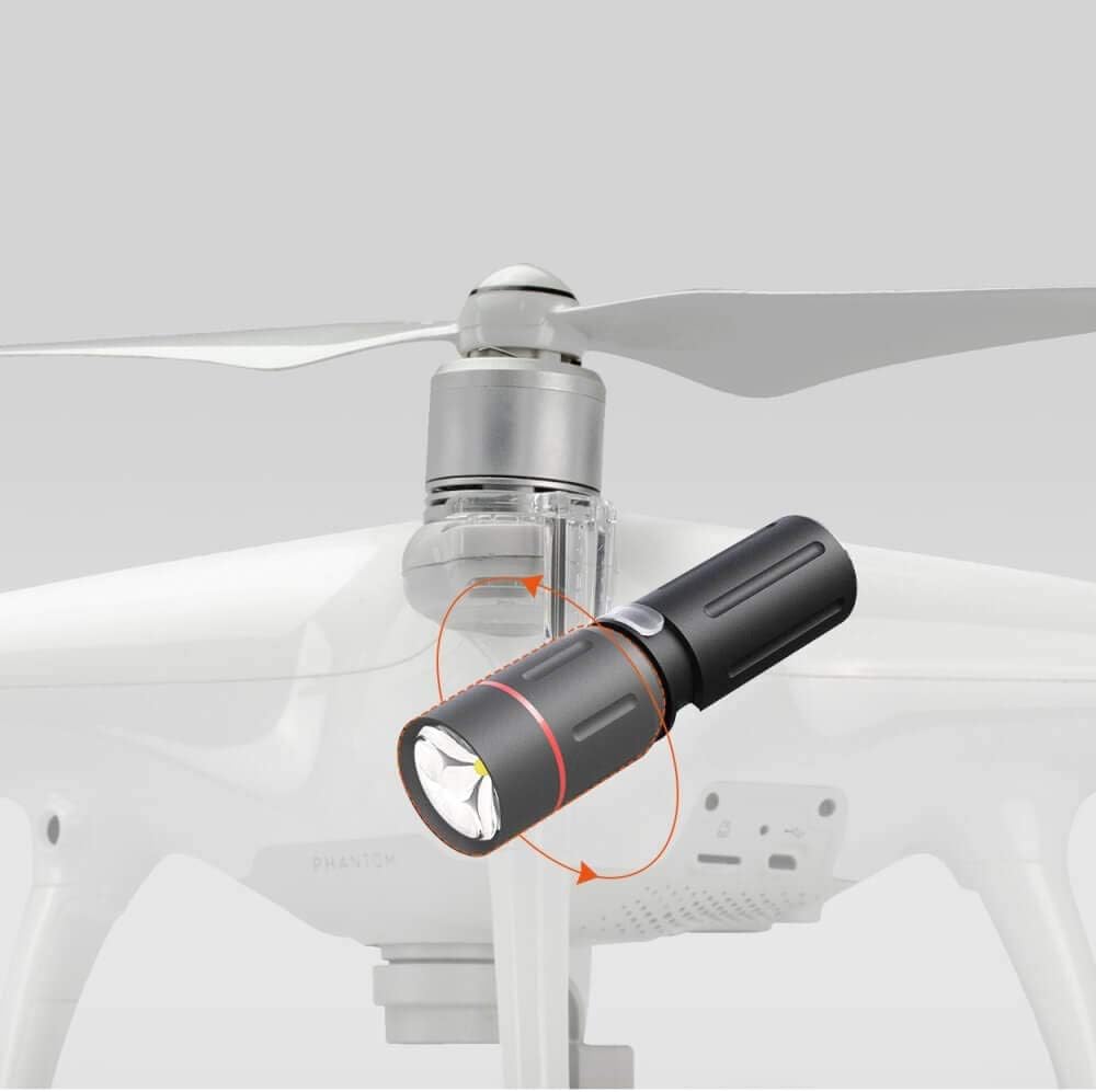 PGYTECH Zoom Light para Phantom 4 Series