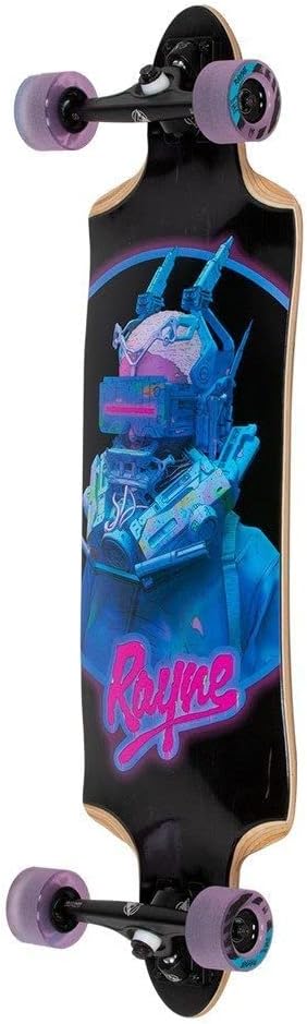 Rayne Longboards Supreme 36″ Longboard Completo
