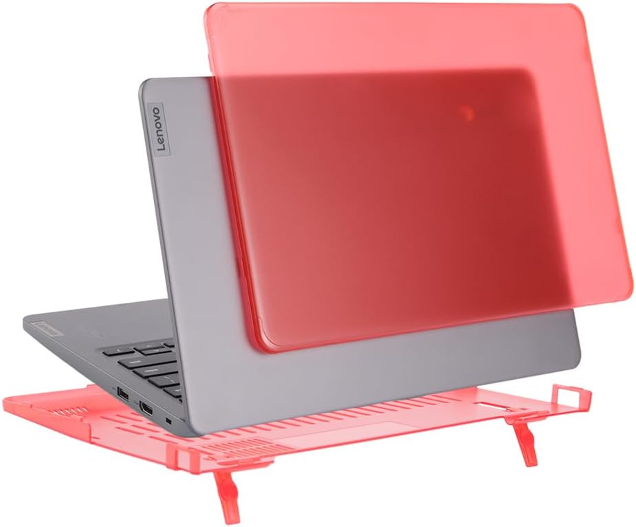 mCover Funda compatible solo para computadoras portátiles tradicionales Lenovo 14e Chromebook Gen 3 2023-2024 de 14 pulgadas (no compatible con