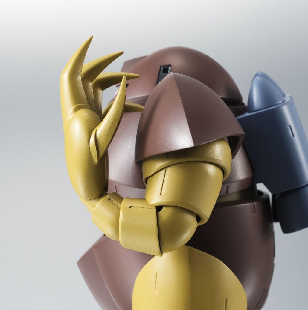 TAMASHII NATIONS – Mobile Suit Gundam – MSM-03 GOGG ver. A.N.I.M.E., Bandai Spirits The Robot Spirits Figure