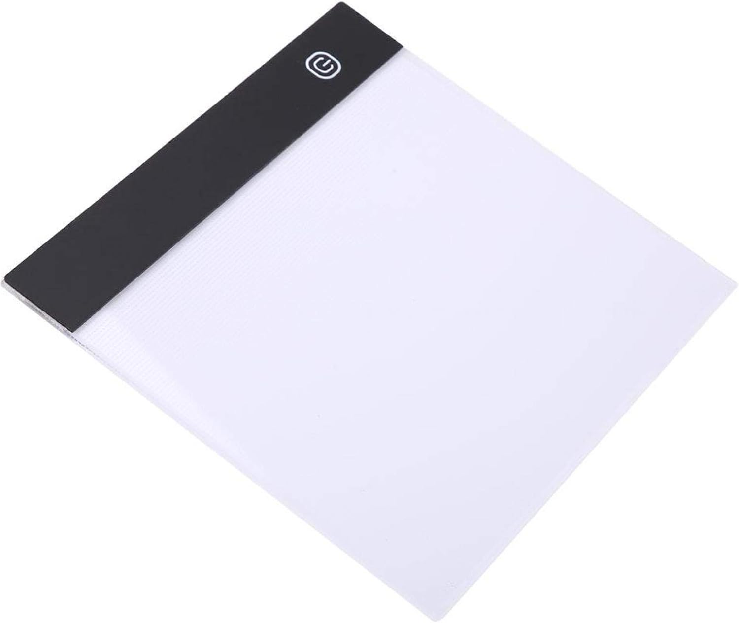 Caja de luz LED de trazo-LED Rastreo Caja de luz Tablero A5 Cuadro de Copia de Dibujo Art+Cable USB