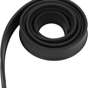 Repuesto de escobilla de goma, 41.3 in 41.3 pulgadas, color negro, para limpiaparabrisas, limpiaparabrisas, tira de goma de repuesto para ventanas Repuesto de escobilla de goma, 41.3 in 41.3 pulgadas, color negro, para limpiaparabrisas, limpiaparabrisas, tira de goma de repuesto para ventanas