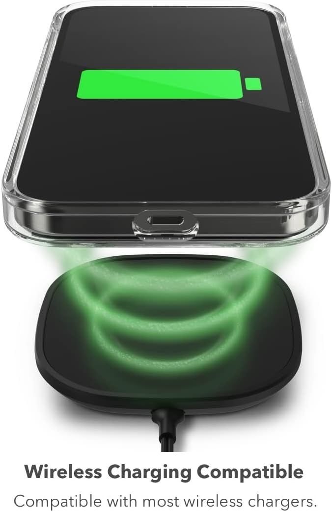 Gear4 ZAGG Havana – Funda para Motorola Moto g Power – Protección avanzada contra impactos, tecnología D3O integrada, parte superior reforzada,