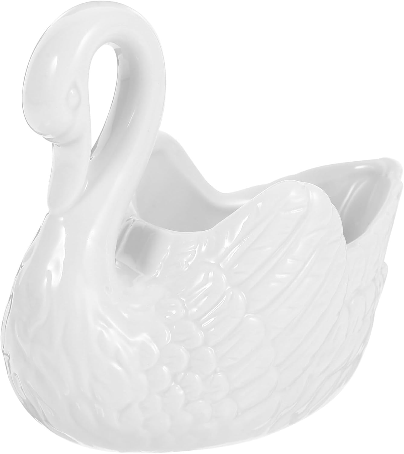 Cerámica Tealight titular de la vela titular de la vela plantador de cerámica Candelabro Cerámica regalo blanco cerámica mini maceta