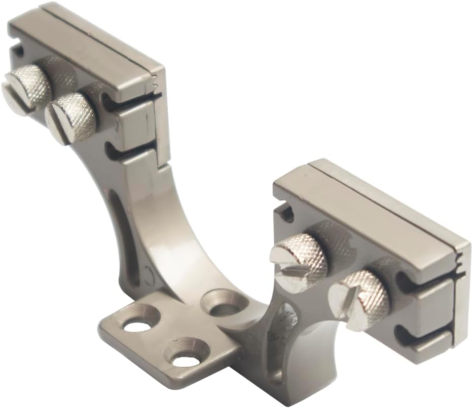 MXLUSINE Potente dispositivo de lanzamiento de tirachinas DIY para caza, rifle de catapulta, tirachinas, disparador, accesorios compuestos
