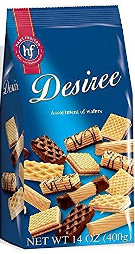 Surtido de Galletas y Obleas – Desiree 14.11 oz